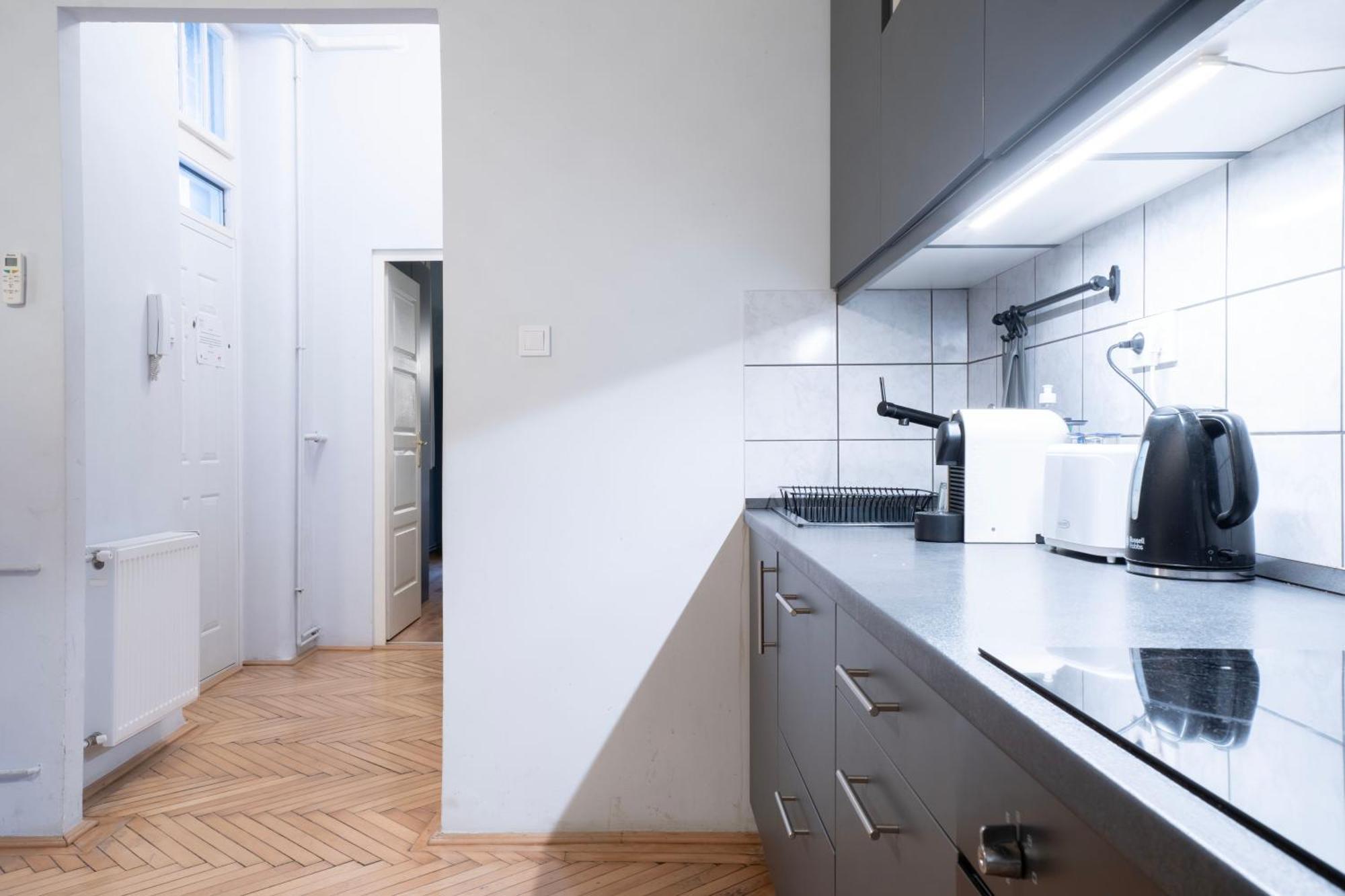 Super Comfort Apartment With 3 Rooms Next To Opera 布达佩斯 外观 照片
