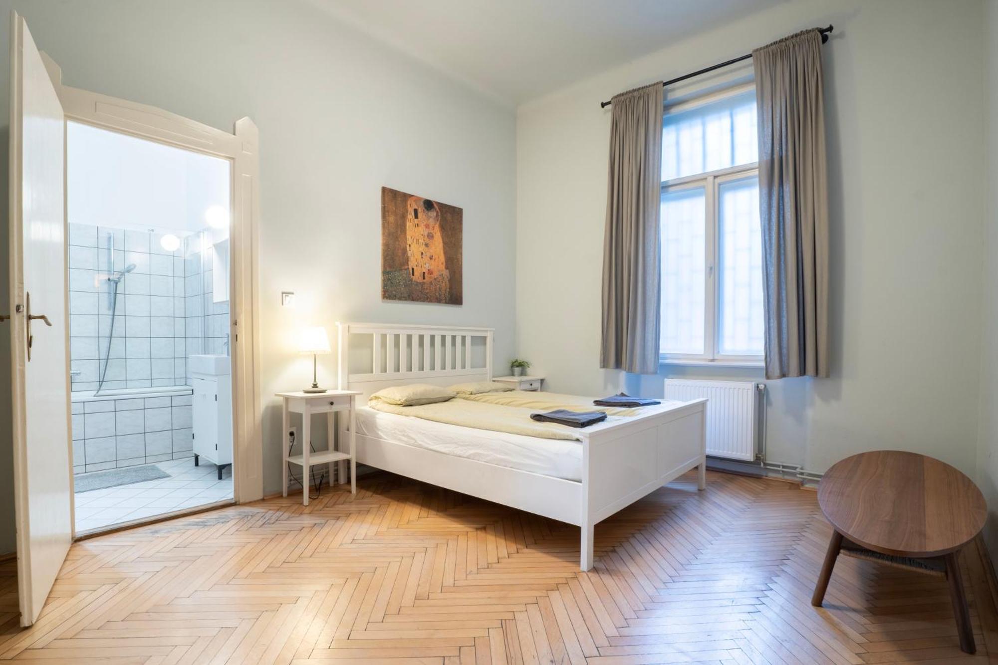 Super Comfort Apartment With 3 Rooms Next To Opera 布达佩斯 外观 照片